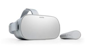 Rent Oculus Go VR headset