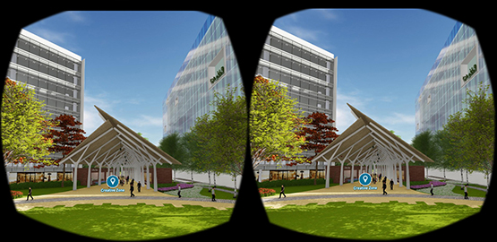 360-3D Real Estate VR