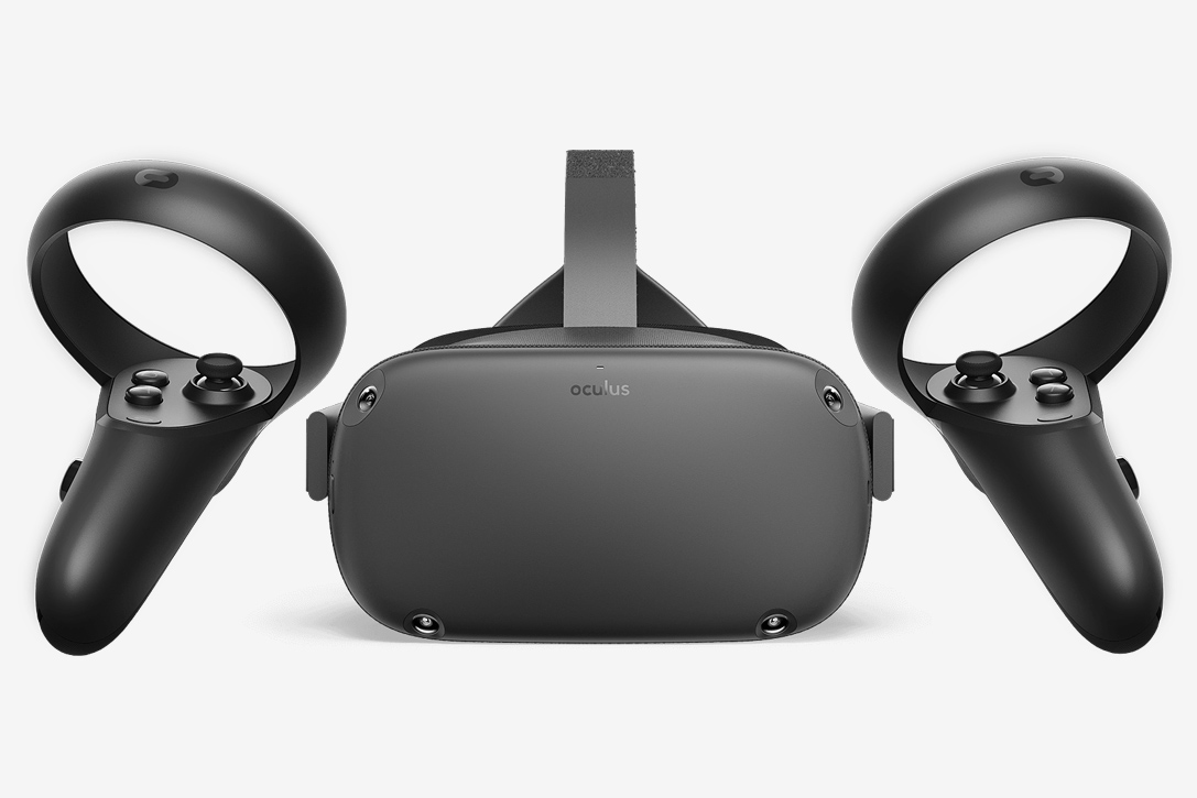 Oculus Quest VR headset rental