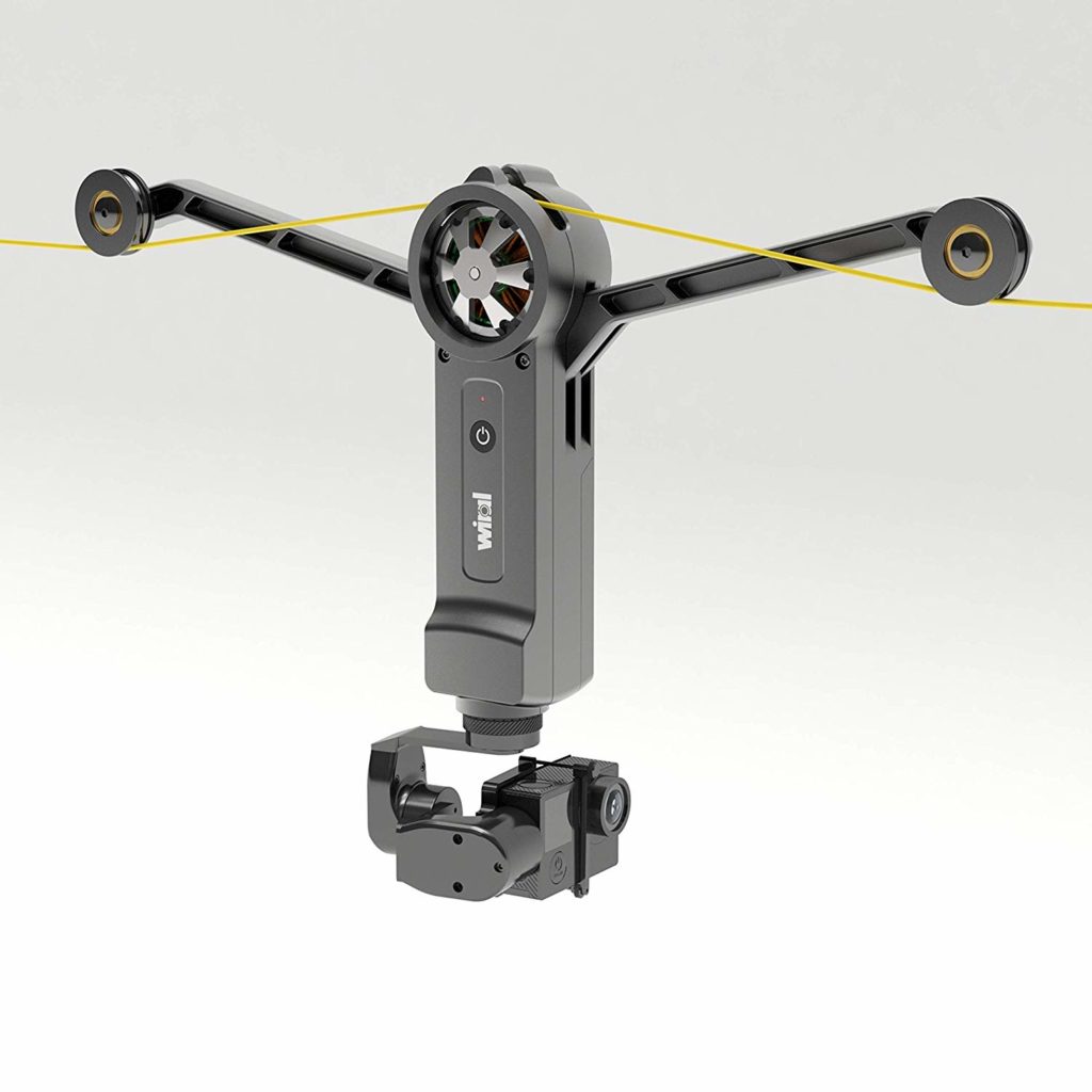 Cablecam system rent Geneva, Switzerland GlobalVision