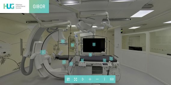 360° Medical VR
