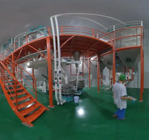 360° VR Factory Visit