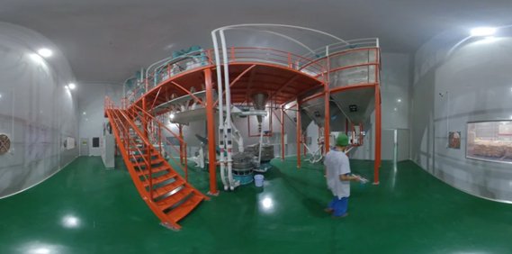 360° VR Factory Visit