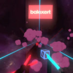 VR animation at Balexert Shopping Center_Beatsaber app
