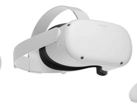 Virtual reality headset kit