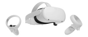 Virtual reality headset kit