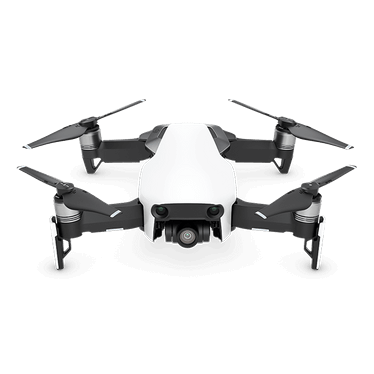 Le DJI Mavic Air