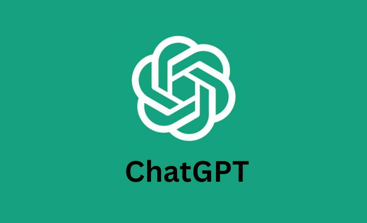 Logo of OpenAI app : ChatGPT