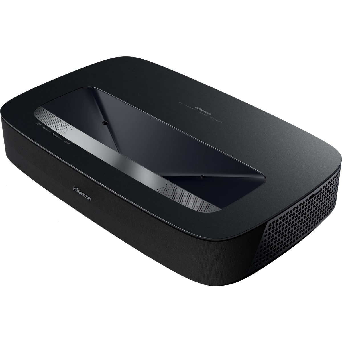 photo of a hisense pl2 projector